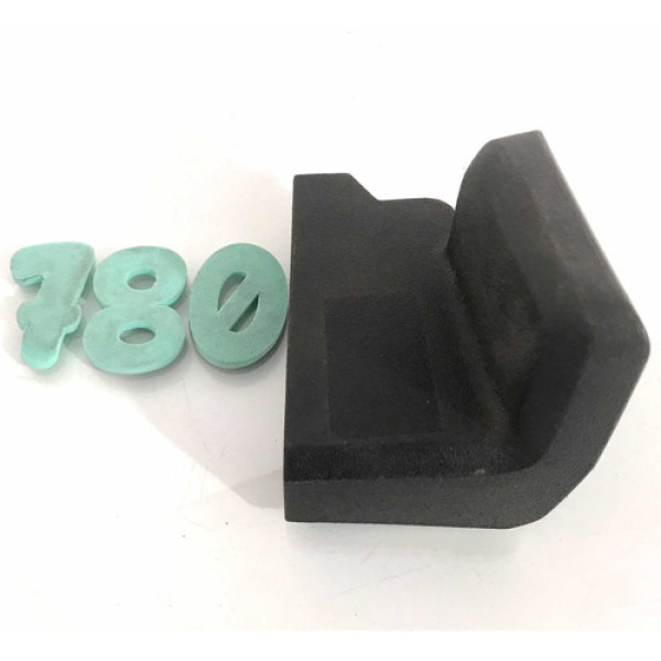 Acabamento Pé Banco L. Esquerdo Fiat Freemont - Cx 780