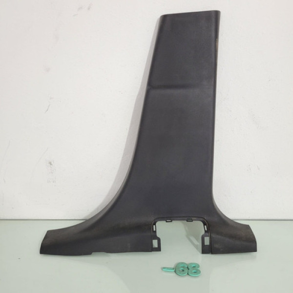 Acabamento Coluna Central Lado Direito Citroen C3 Picasso