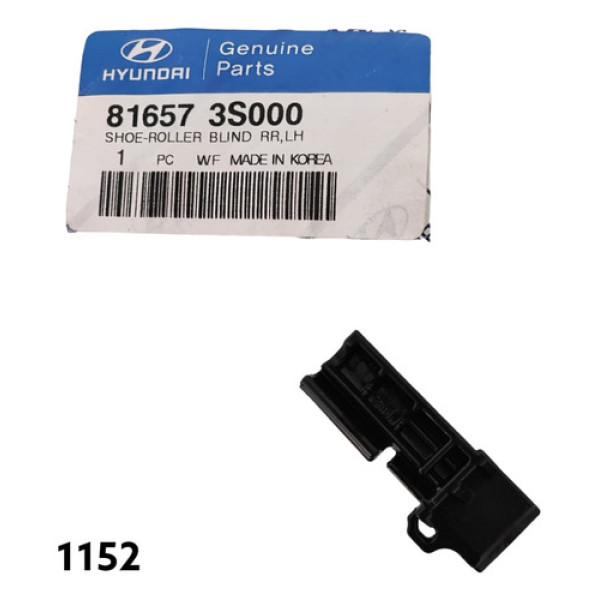 Suporte Do Trilho Do Teto Solar Te Hyundai Sonata 816573s000