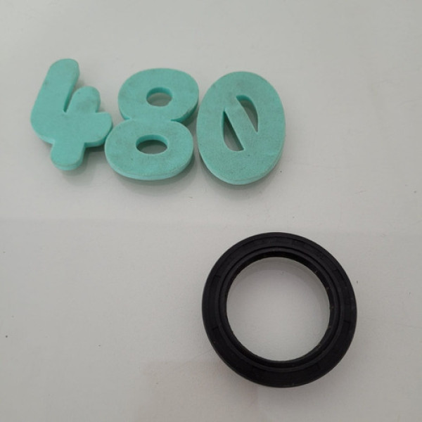 Retentor Do Eixo De Comando Lifan X60 Cod 1006011a