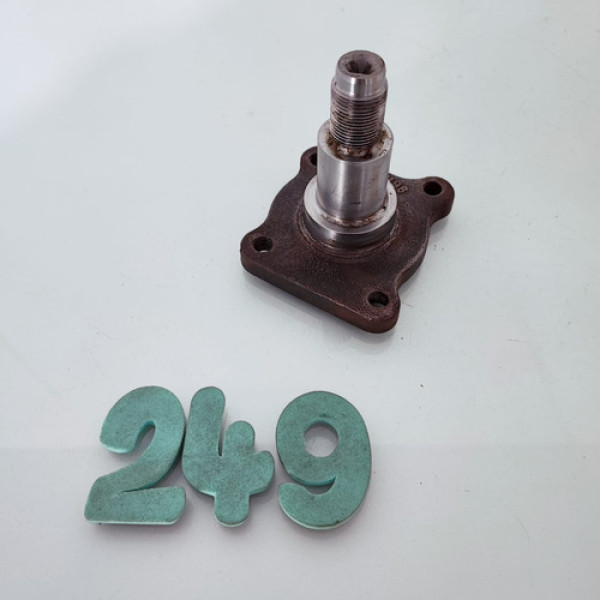 Ponta De Eixo Traseiro Ford Fiesta 1997 Cx 249