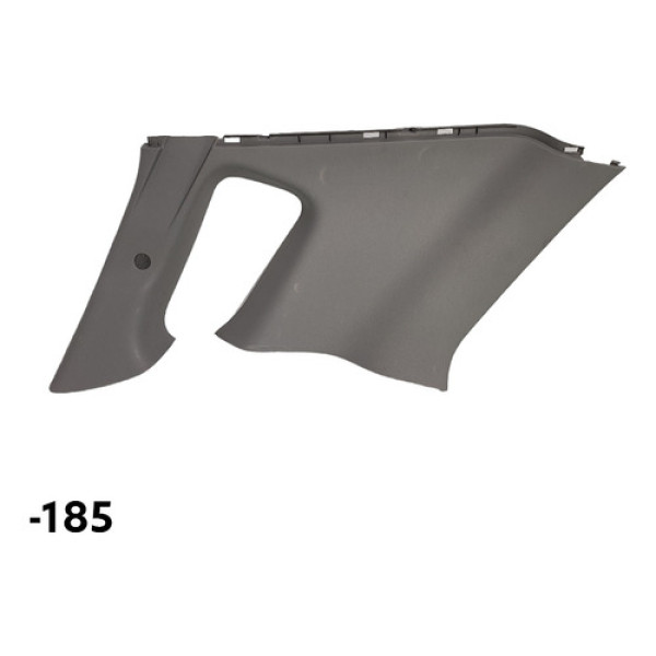 Acabamento Coluna Traseira Esquerda Hyundai Tucson 