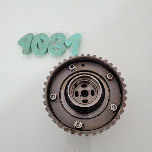 Polia Comando De Admissão Ford New Fiesta  Cx 1031