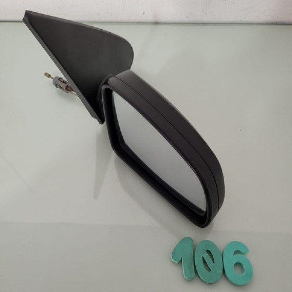 Retrovisor Manual Lado Direito Gm Celta Prisma