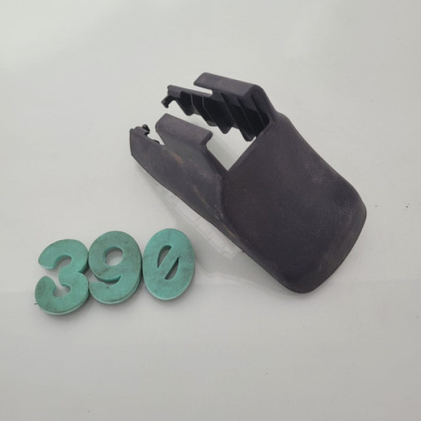 Acabamento Trilho Do Banco Honda New Fit