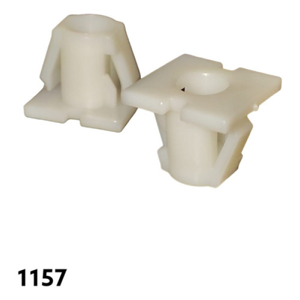 Par De Presilhas Do Friso Da Porta Kia Soul Cod 87714fd200