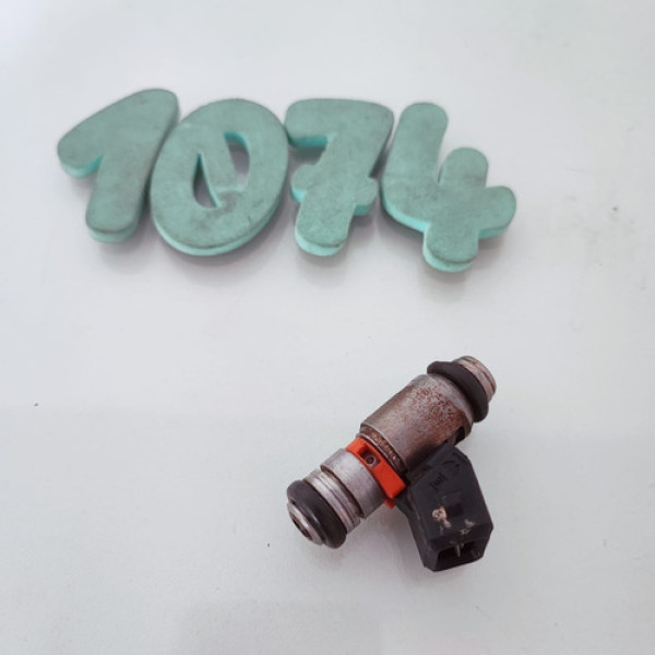 Bico Injetor Ford Fiesta 1.0 2004 Cod 2n1u9f593ja Cx 1074