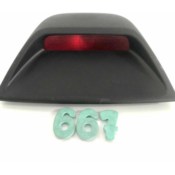 Break Light Luz Freio Nissan Versa Original 26590 3aa0a 