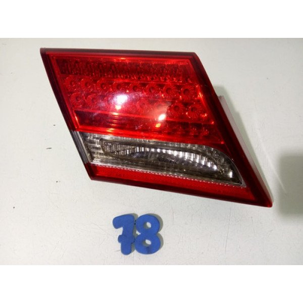 Lanterna Esquerda Tampa Traseira Hyundai Azera