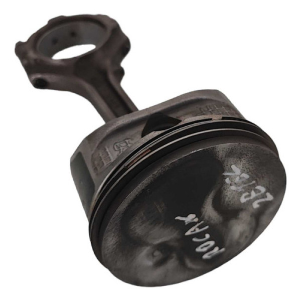 Biela Com Pistão Ford Fiesta Zetec 2007 A 2012