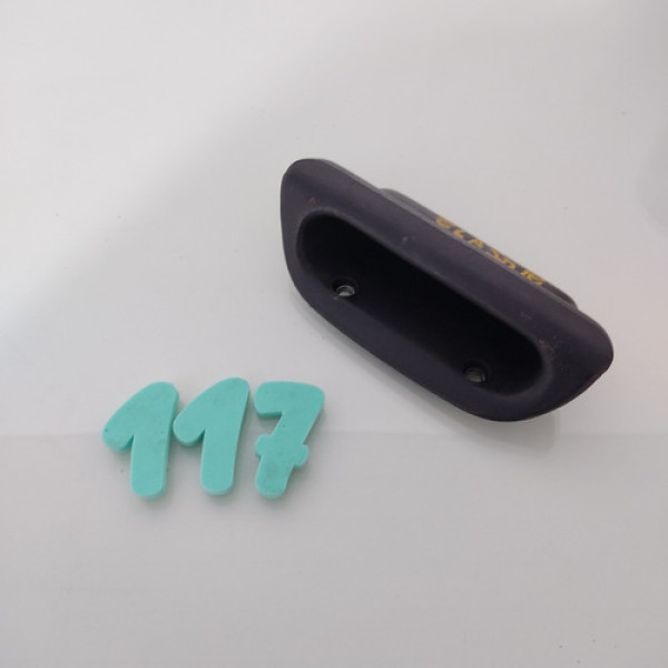 Puxador Porta Dianteira Direita Gm Corsa Classic 