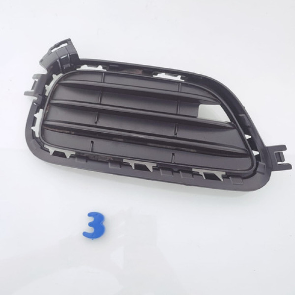 Grade Inferior Parachoque Lado Esquerdo Bmw X3 Cx 3