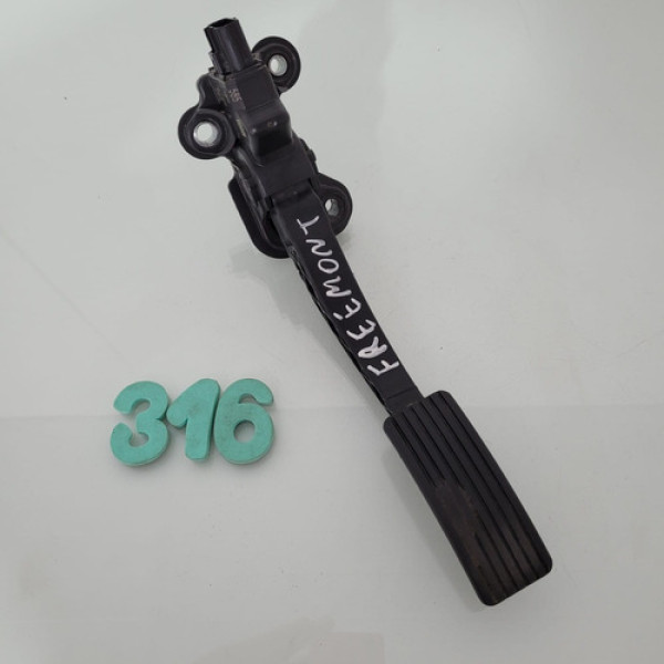Pedal Acelerador Eletrônico Fiat Freemont Cod 04891585ac