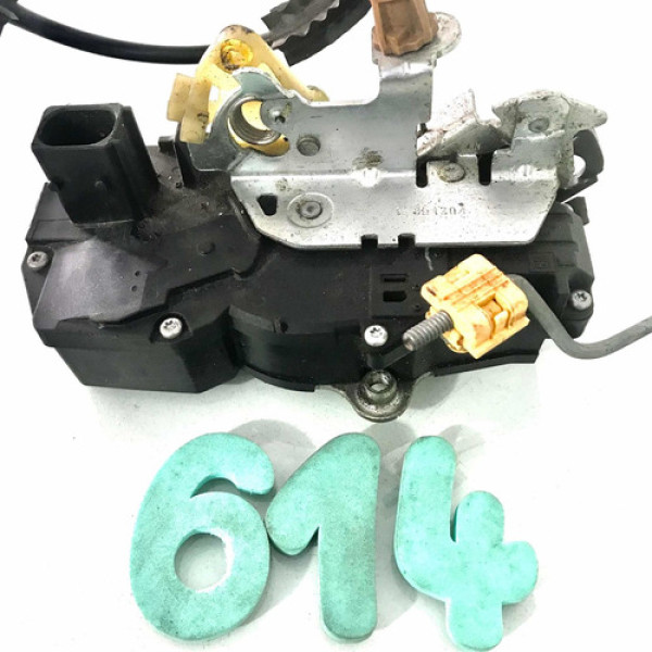 Fechadura Elétrica Lado Direito Dianteiro Chevrolet Captiva