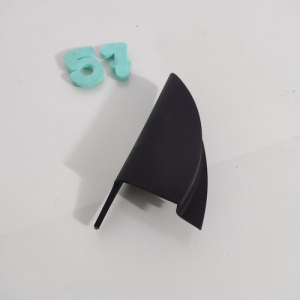 Acabamento Interno Retrovisor Esquerdo Honda City 76270tm6