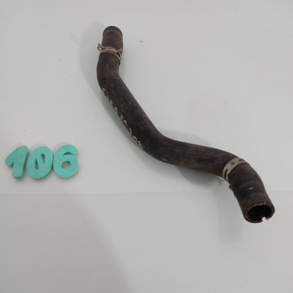 Mangueira Superior Radiador Ford Ka 2009 