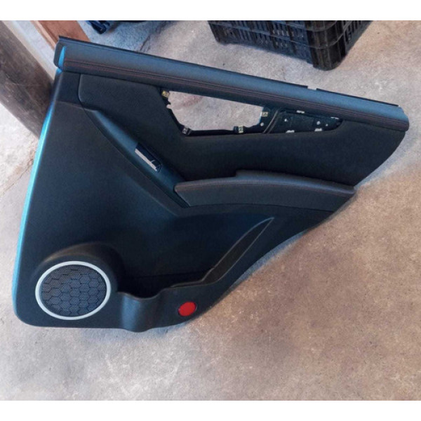 Forro Porta Traseira Direita Lifan X60