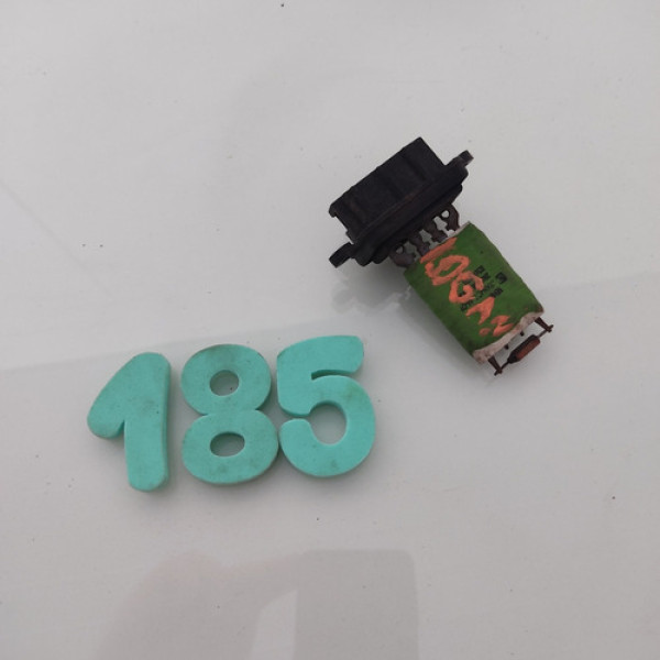 Resistência Ar Condicionado Renault Logan 