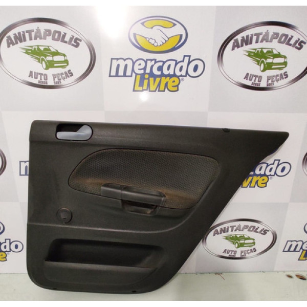 Forro Porta Traseira Direita Vw Gol G5 - Original