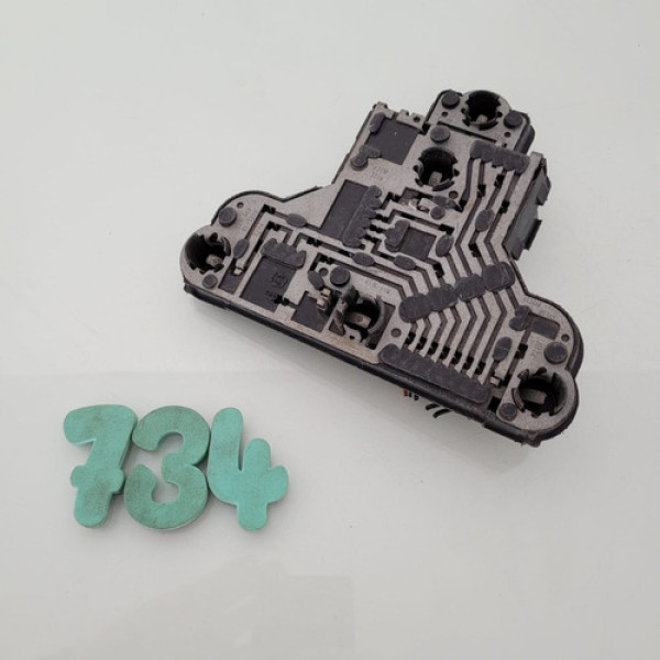 Circuito Lanterna Traseira Vw Golf 1997 Cx 734