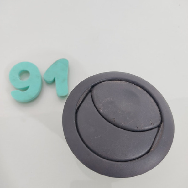 Difusor Ar Condicionado Painel Renault Sandero 2009 A 2013 