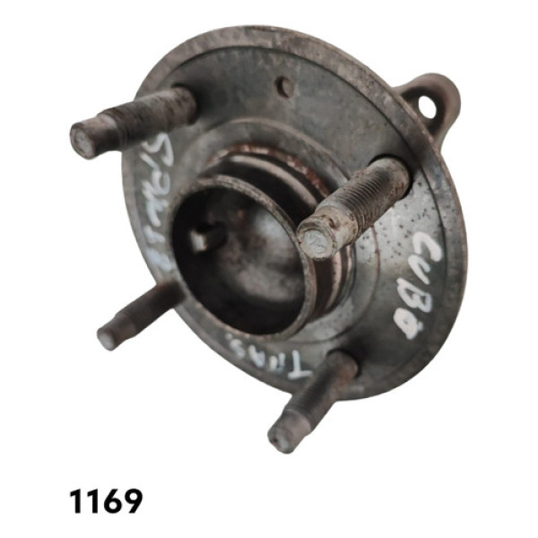 Cubo De Roda Traseira Gm Spin 1.8