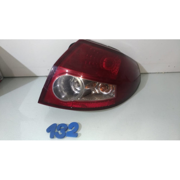 Lanterna Traseira Lado Direito Ford Ka 2009 - Detalhe 