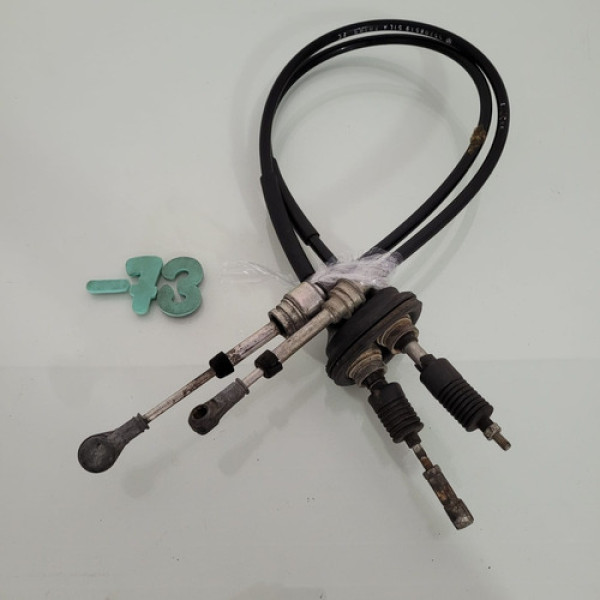 Cabo Alavanca De Marcha Fiat Uno Sc -73