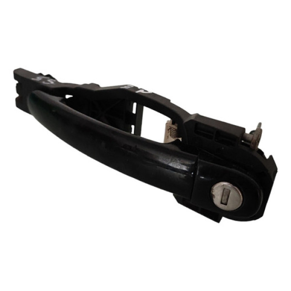 Maçaneta Porta Dianteira Esquerda Vw Saveiro 2009 A 2012 