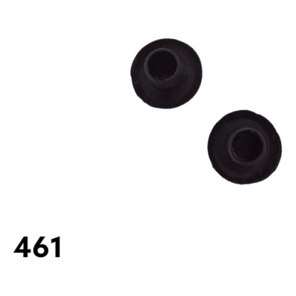 Par De Pino De Montagem Banco Traseiro Hyundai Azera Origina