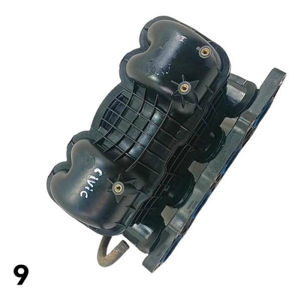 Coletor De Admissão Honda Civic 1.7