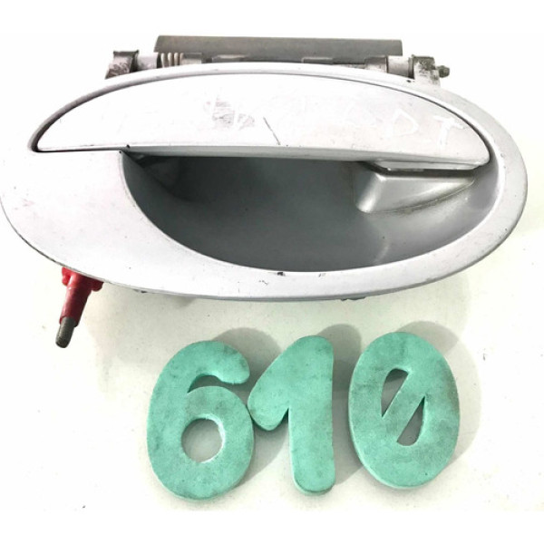 Maçaneta Externa Traseira Direita Gm Meriva