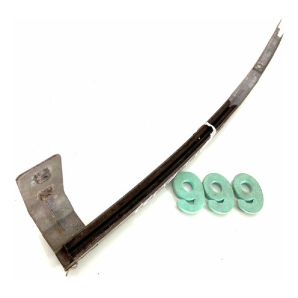 Guia De Vidro Lado Esquerdo Traseiro Celta - Cx 999