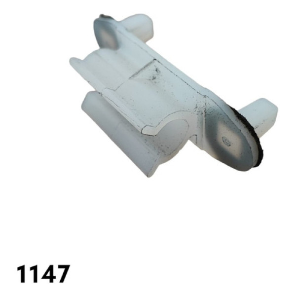 Grampo Do Parachoque Dianteiro Hyundai Tucson Cod 866253a000