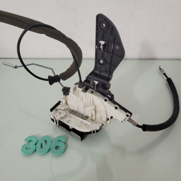 Fechadura Porta Dianteira Direita Fiat Freemont