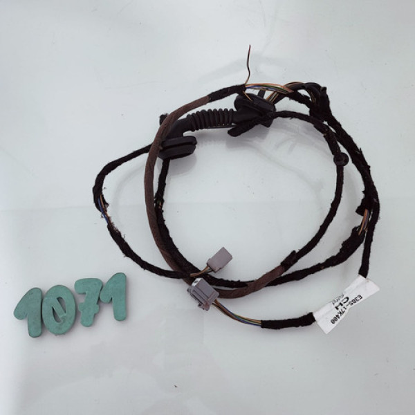 Chicote Da Tampa Traseira Ford Ka 2018 Cx 1071