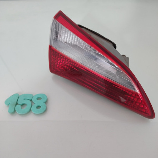 Lanterna Tampa Traseira Lado Esquerdo Hyundai Hb20