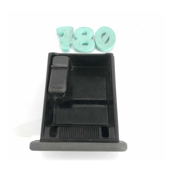 Porta Treco Painel Corolla 2000 Original - Cx 780