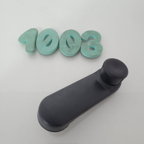 Manivela Vidro Manual Renault Clio Cx 1003