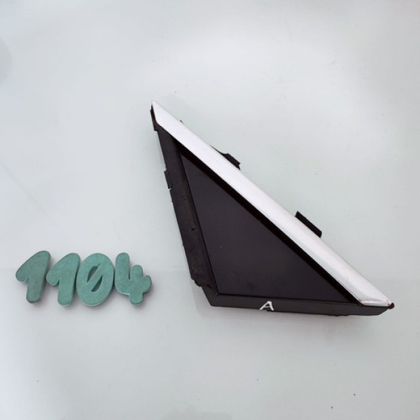 Acabamento Ext. Retrovisor Lado Esquerdo Peugeot 3008 Cx1104