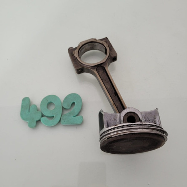 Biela Com Pistão Fiat Bravo 1.8 Cx 492