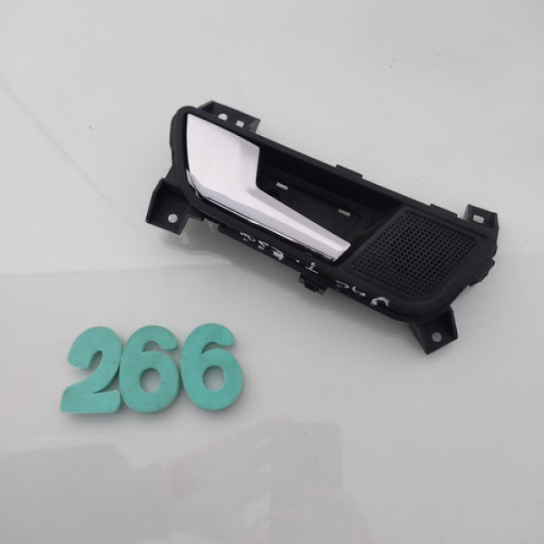 Maçaneta Interna Traseira Esquerda Jac J3