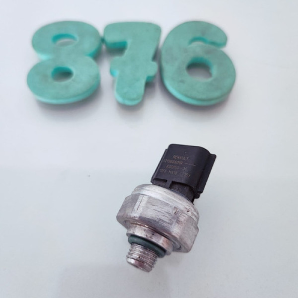 Pressostato Do Ac Renault Duster Cod 921366801r Cx 876