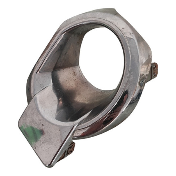 Moldura Farol Milha Lado Esquerdo Ford Ranger 2013 A 2016 