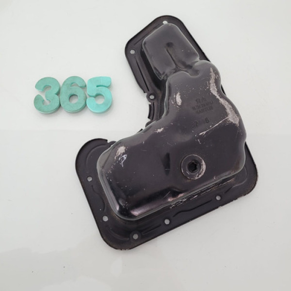 Tampa De Carter Do Óleo Peugeot 208 1.2 Cod 9675431880 