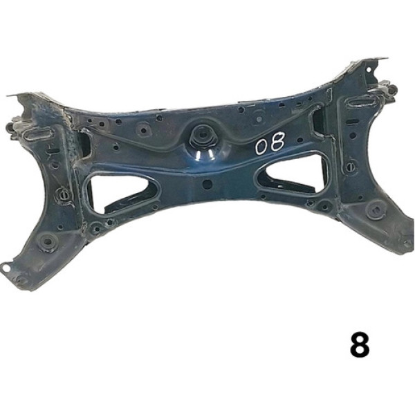 Agregado Da Suspensão Dianteira Honda City 1.5 2015