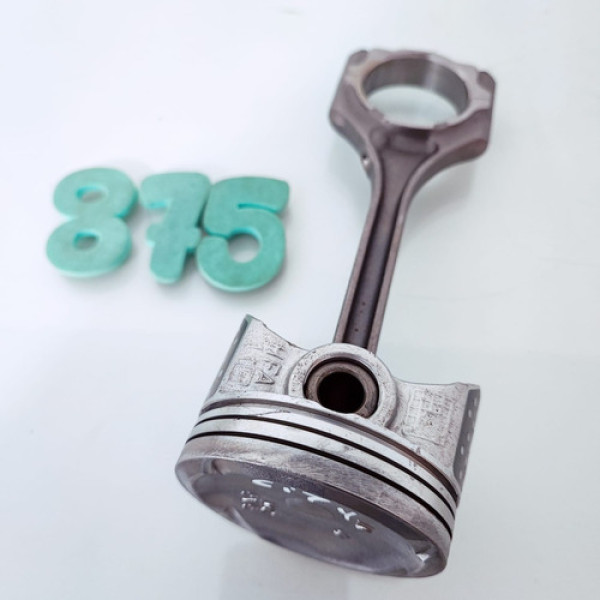 Biela Com Pistão Honda City 1.5 2021 Cx 875