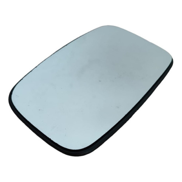Lente Retrovisor Lado Esquerdo Ford Fiesta 1997 A 2001