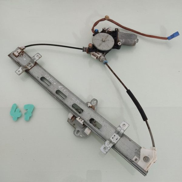 Máquina Vidro Elétrico Dianteiro Direito Honda Civic 2005