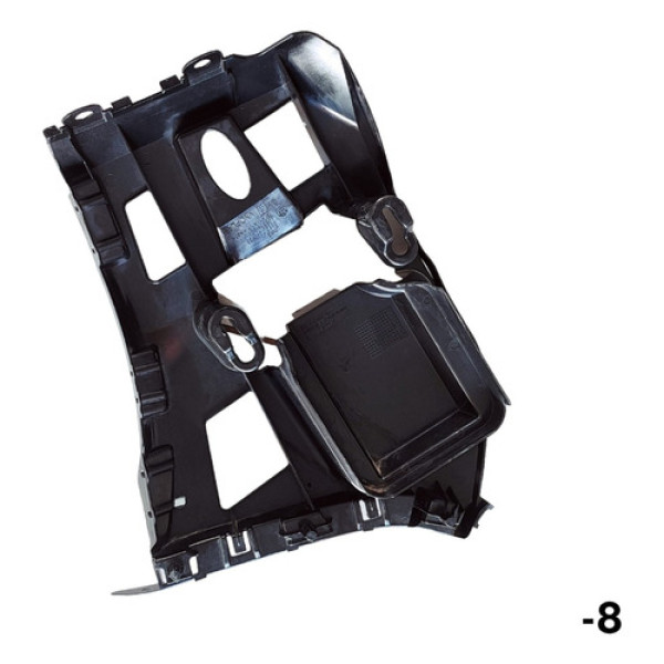 Guia Do Parachoque Traseiro Esquerdo Bmw 118 Sc -8